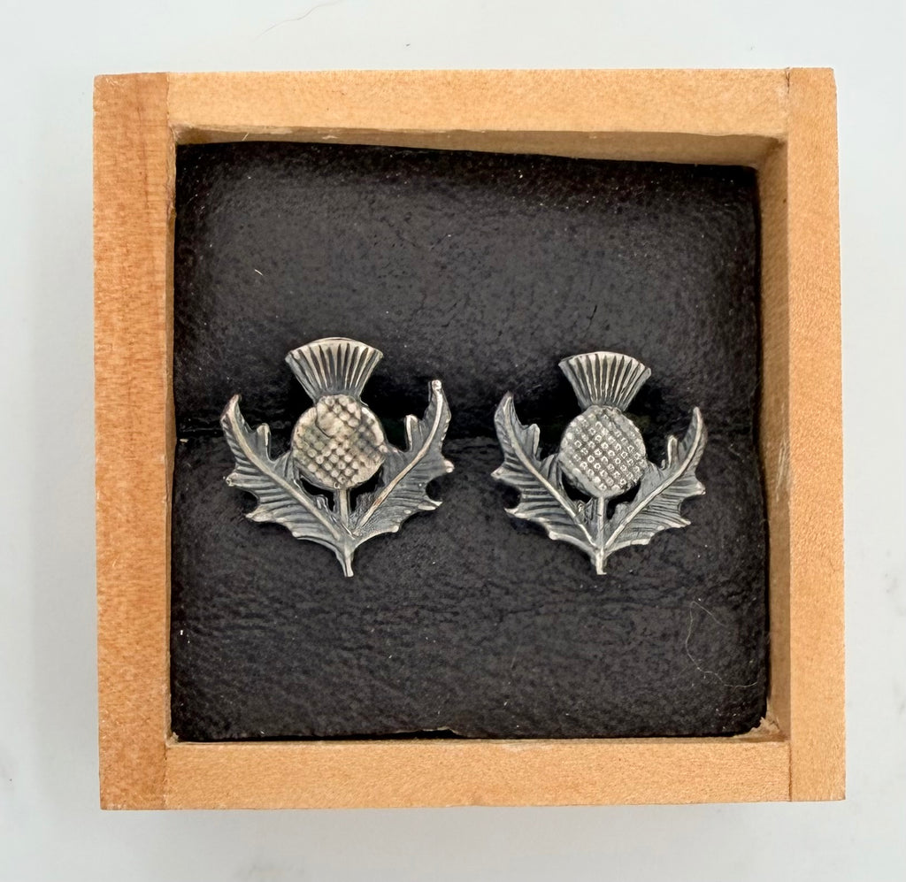 Thistle Earrings