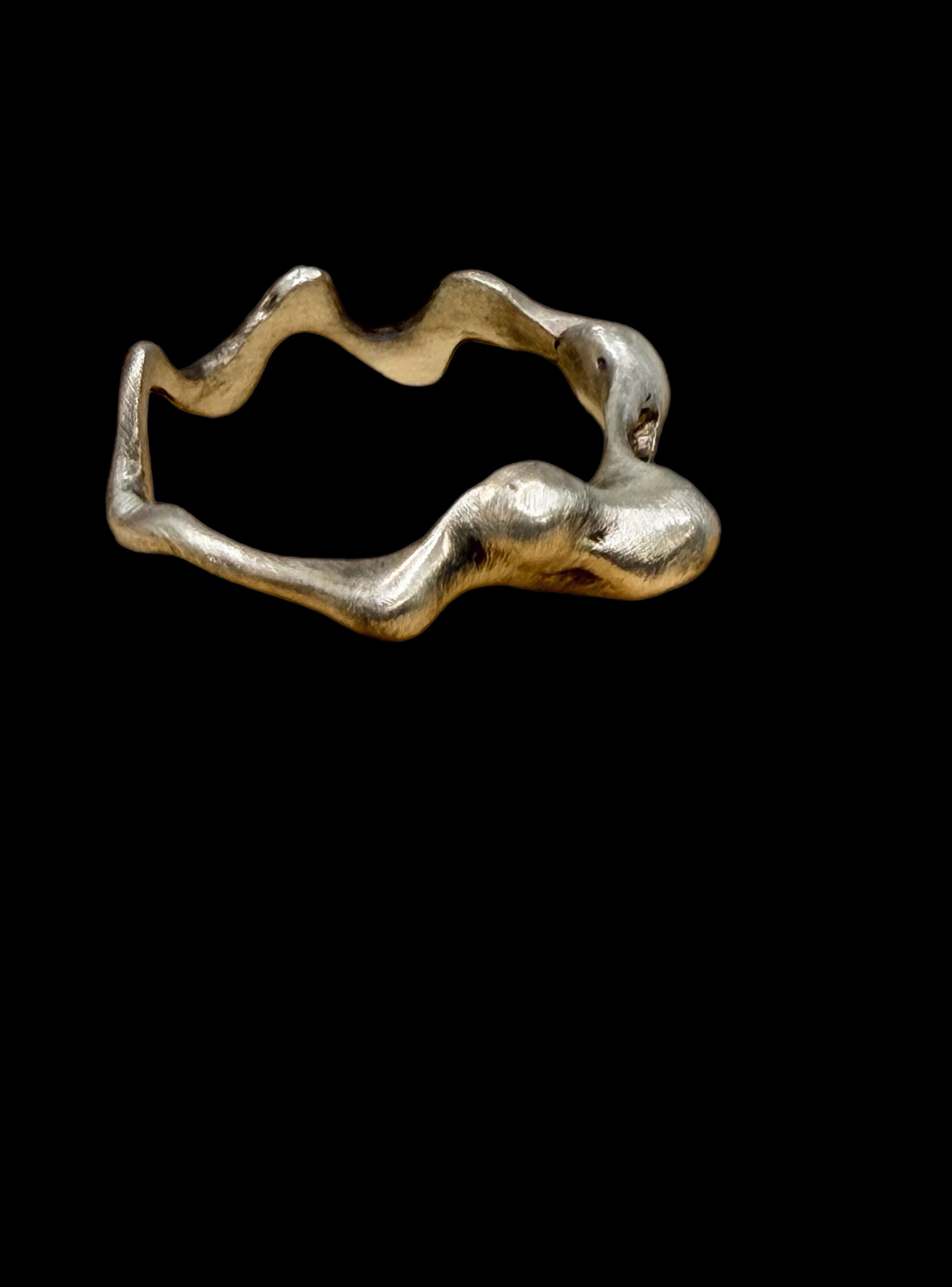 Squiggle Ring